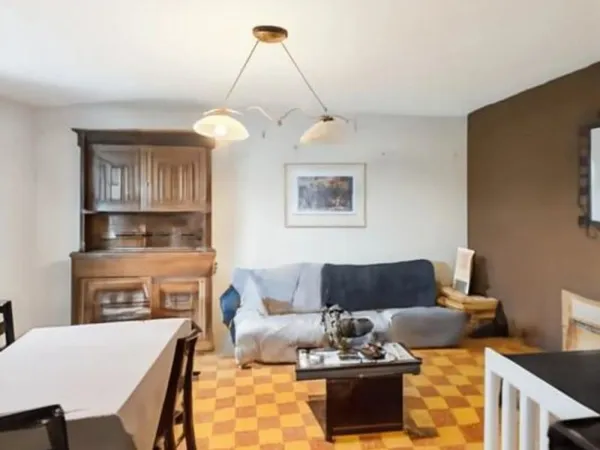 Maison familiale avec grand jardin à Montreuil-Bellay