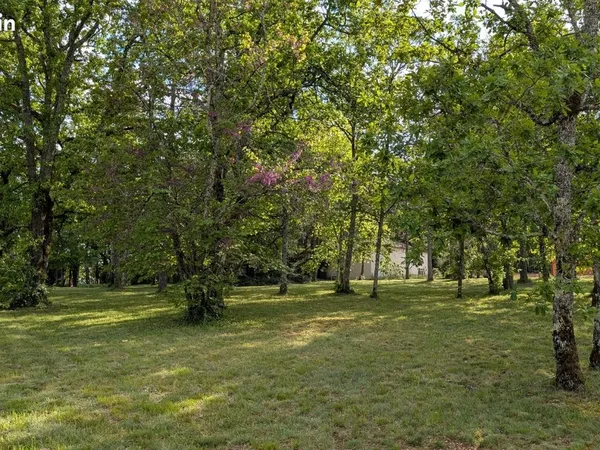 Vente terrain constructible 2300m2