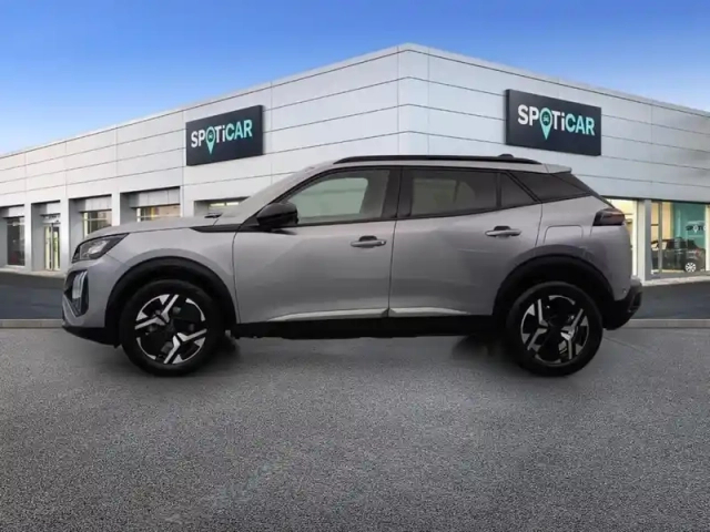Peugeot 2008 puretech 100 s&amp;s bvm6 allure — photo 5