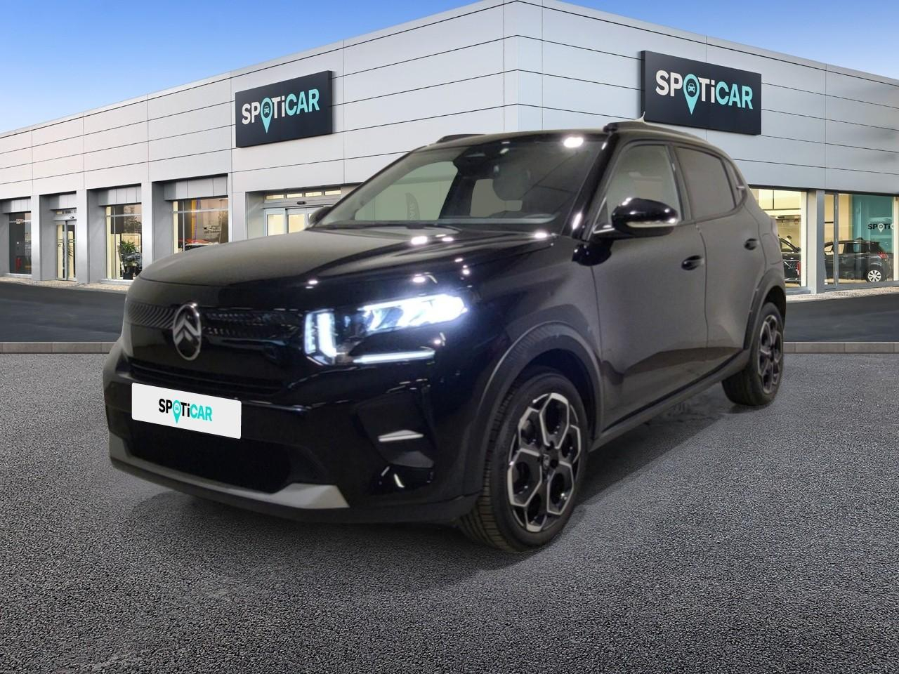 Citroën C3 turbo 100 ch manuelle max — photo 1