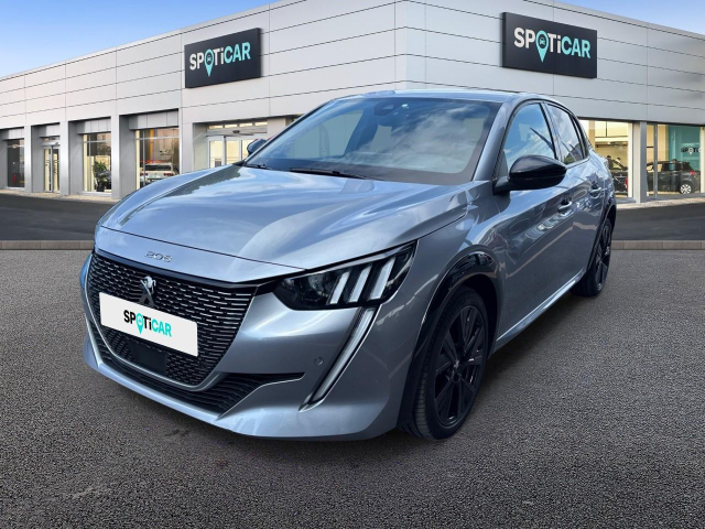 Peugeot 208 1.2 essence130ch s&s gt eat8
