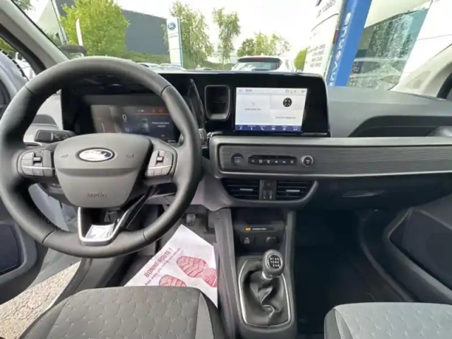 Ford Transit Courier 1.5 ecoblue 100ch limited — photo 13
