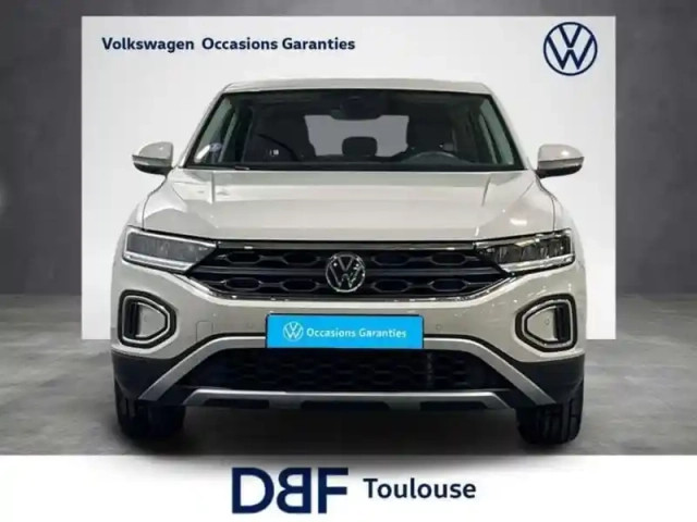 Volkswagen T-Roc 1.0 tsi 116 start/stop bvm6 — photo 7