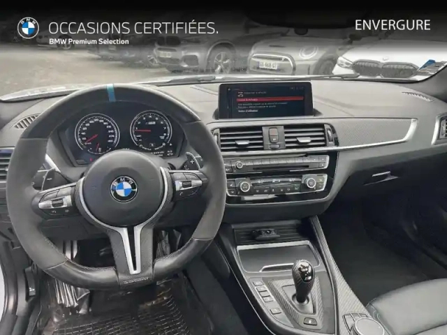 Bmw Serie 2 m2 coupé 3.0 410ch competition m dkg — photo 5
