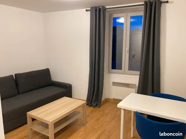 Studio 18m² Hyper centre de Nantes - Quartier Bouffay