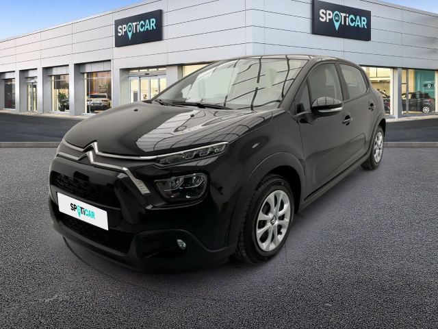 Citroën C3 bluehdi 100 bvm6 you