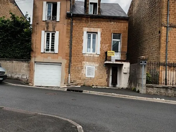Maison à vendre