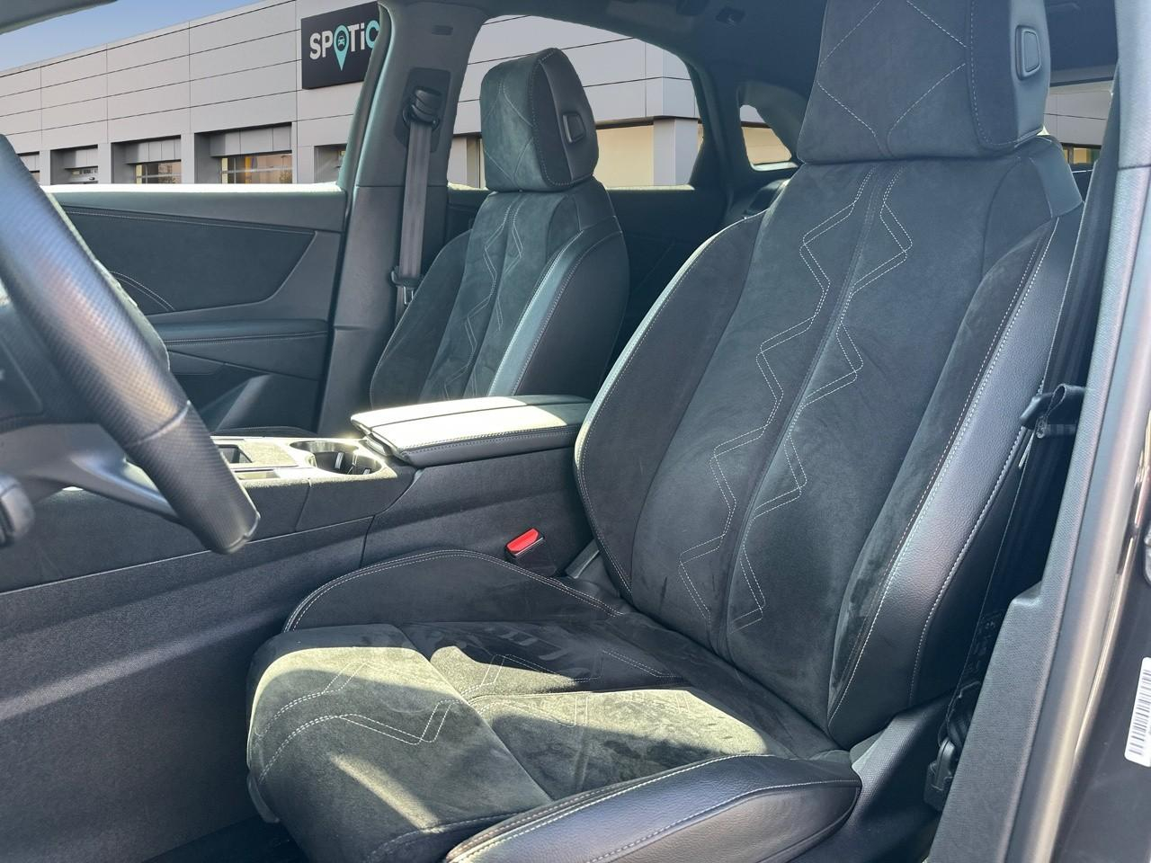 Ds Ds 7 crossback e-tense 225ch performance line + — photo 9