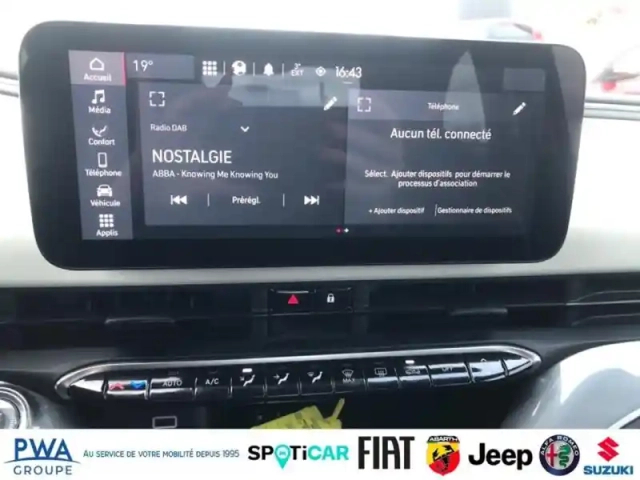Fiat 500 e 95ch icône — photo 5