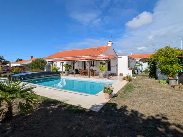Maison Beauvoir Sur Mer