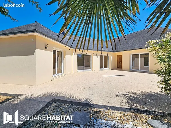Maison 5 pièces 154 m²