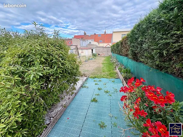 Maison 4 pièces 68 m²