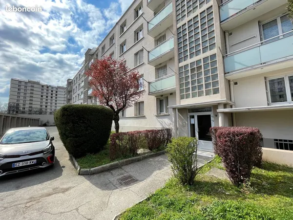 Colocation meublée à Grenoble