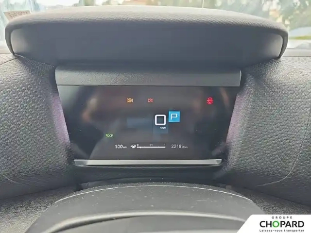 Citroën C4 bluehdi 130 eat8 — photo 20