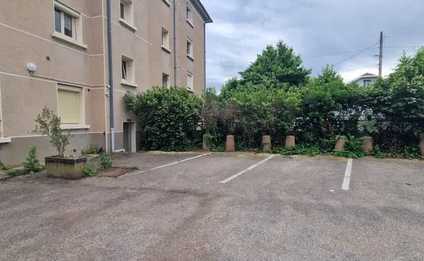Location place de parking - Oullins rue Charton