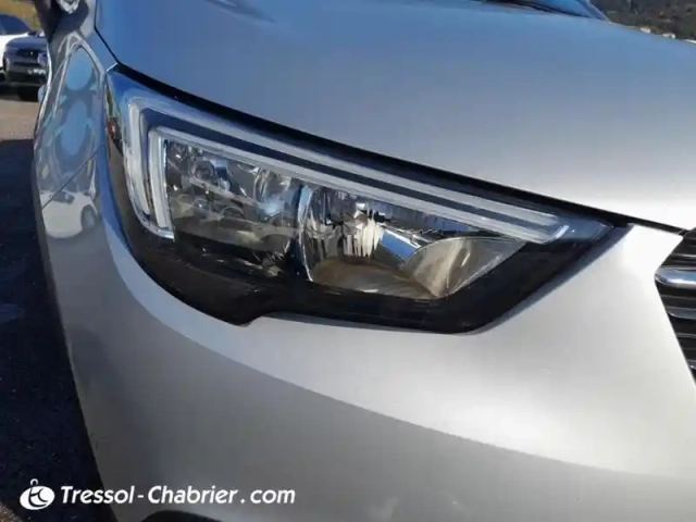 Opel Crossland X 1.2 turbo 110 ch innovation — photo 3