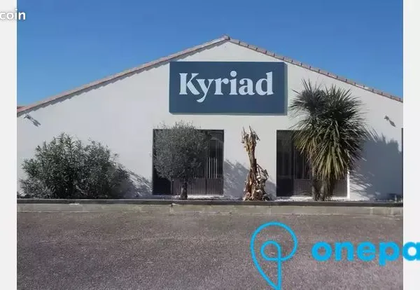 Parking/box 12 m² MERIGNAC