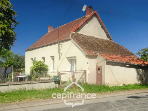 Maison 3 pièces 90 m²