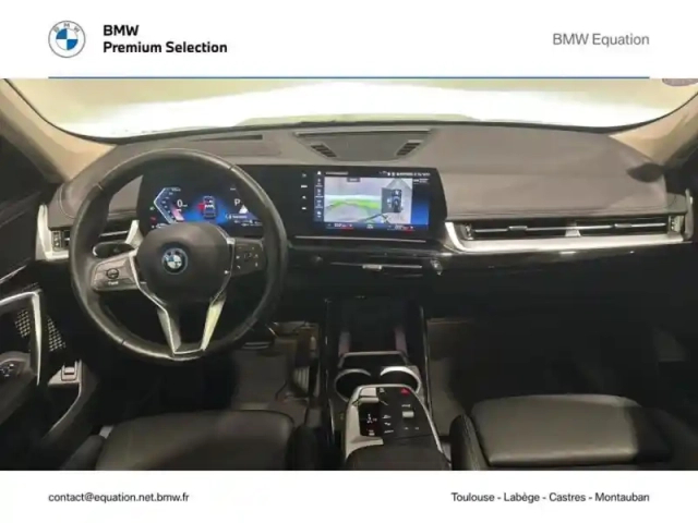 Bmw X1 xdrive25e 245ch xline — photo 8