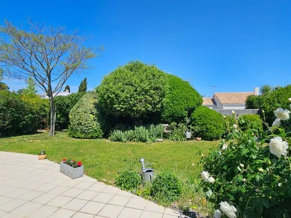 Maison de plain-pied 4 pièces 101 m²