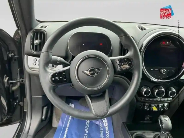 Mini Countryman cooper se 125ch + 95ch edition premium all4 bva6 — photo 12
