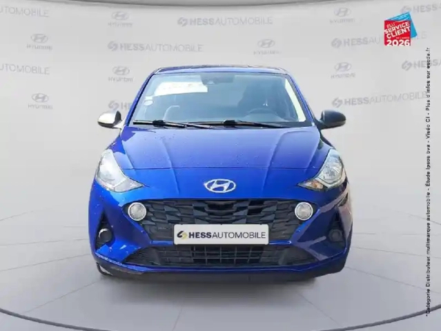 Hyundai I10 1.0 67ch eco initia — photo 2