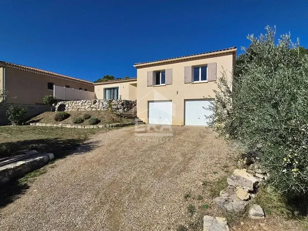 Maison 5 pièces 120 m²