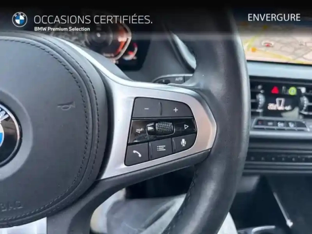 Bmw Serie 1 série 1 118da 150ch m sport — photo 12