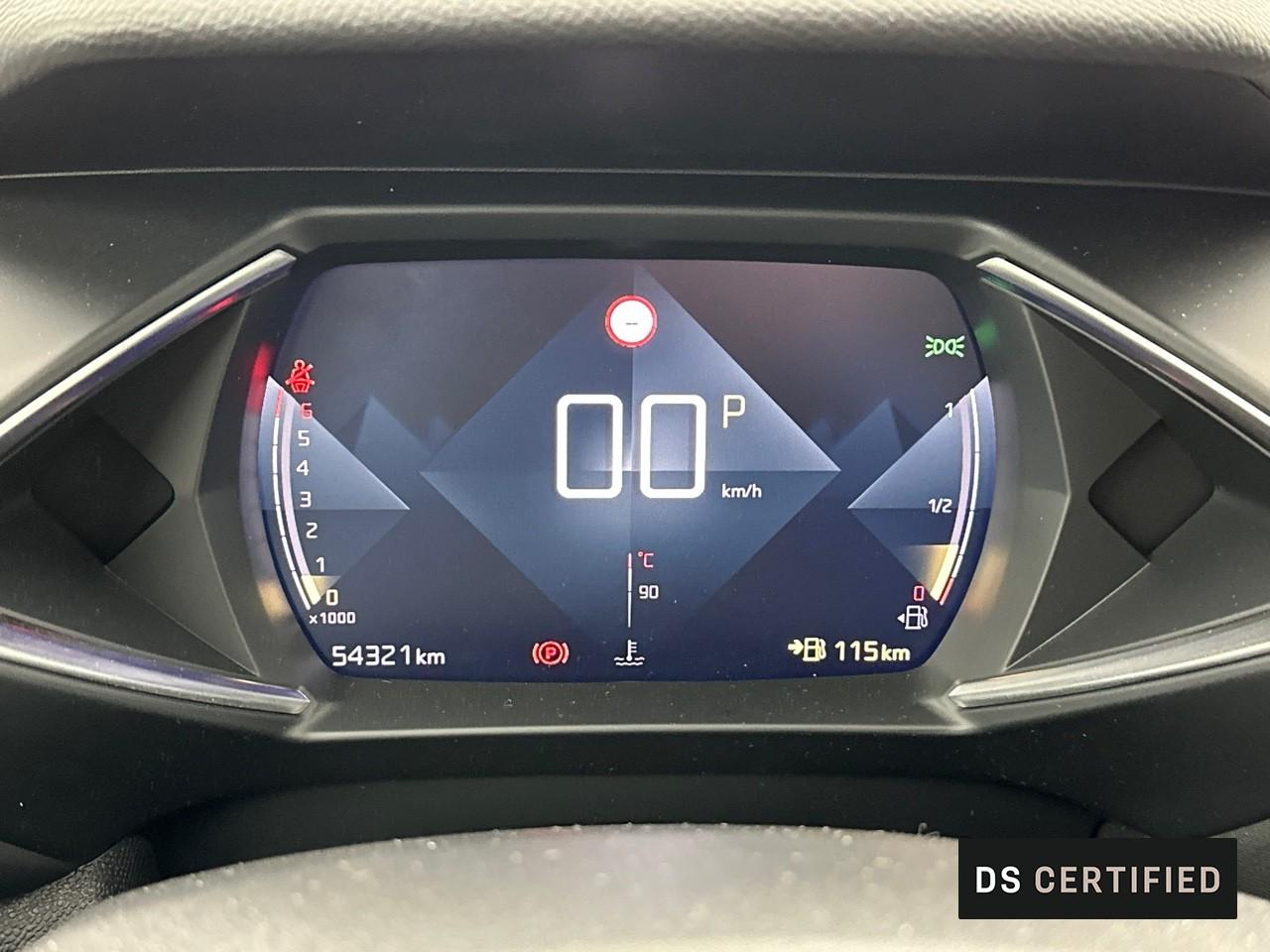 Ds Ds 3 crossback puretech 130 s&s eat8 business — photo 23