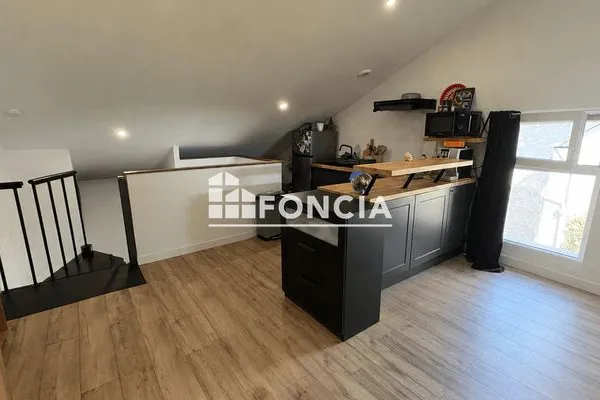 Appartement 2 pièces 49 m²