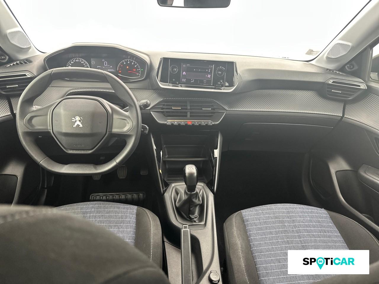 Peugeot 208 1.2 puretech 75ch s&s like 2022 — photo 8