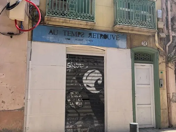 Local commercial 17 m² Perpignan