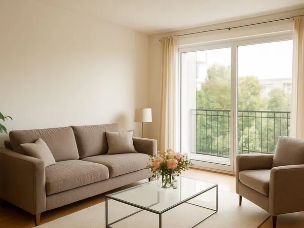 Appartement 4 pièces 86 m²