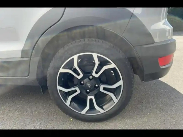Ford Ecosport 1.0 ecoboost 125ch active 147g — photo 13