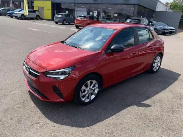 Opel Corsa 1.2 75ch edition