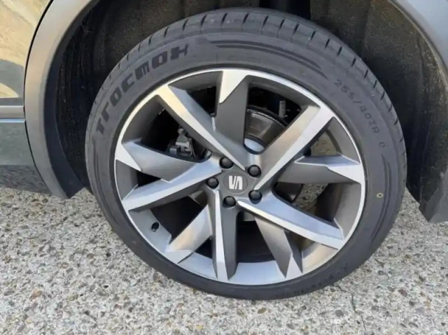 Seat Tarraco 1.4 e-hybrid 245ch fr dsg6 — photo 10