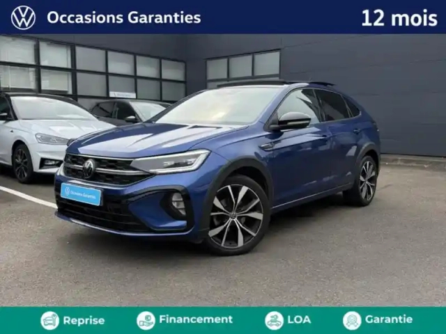 Volkswagen Taigo 1.5 tsi 150ch r-line dsg7