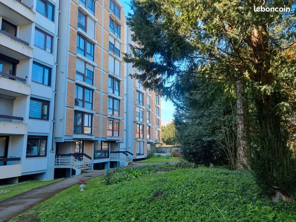 Appartement F3 70m² Résidence Arquebuse