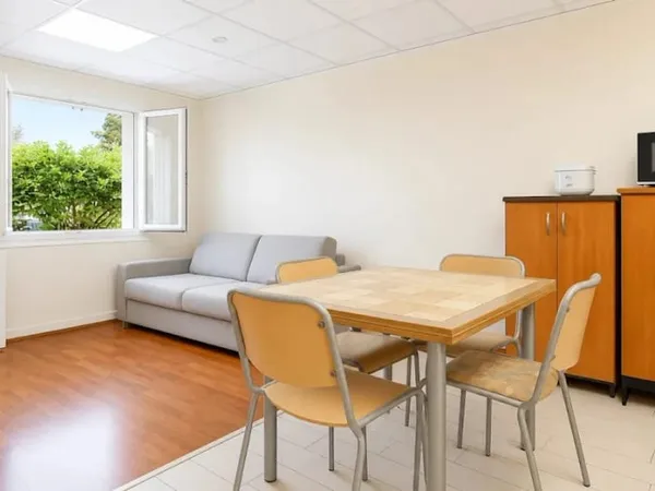 Appartement 2 pièces 35 m²