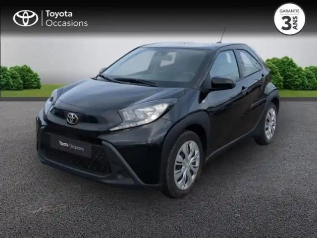 Toyota Aygo X 1.0 vvt-i 72ch dynamic my23 — photo 1
