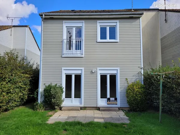 Maison luneray 138 000