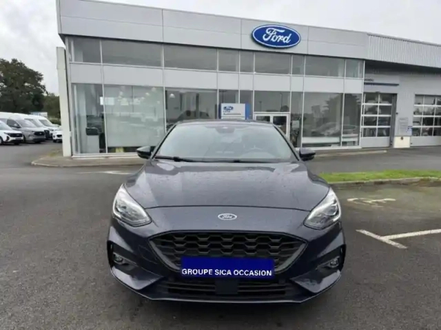 Ford Focus 1.0 ecoboost 125ch st-line — photo 13
