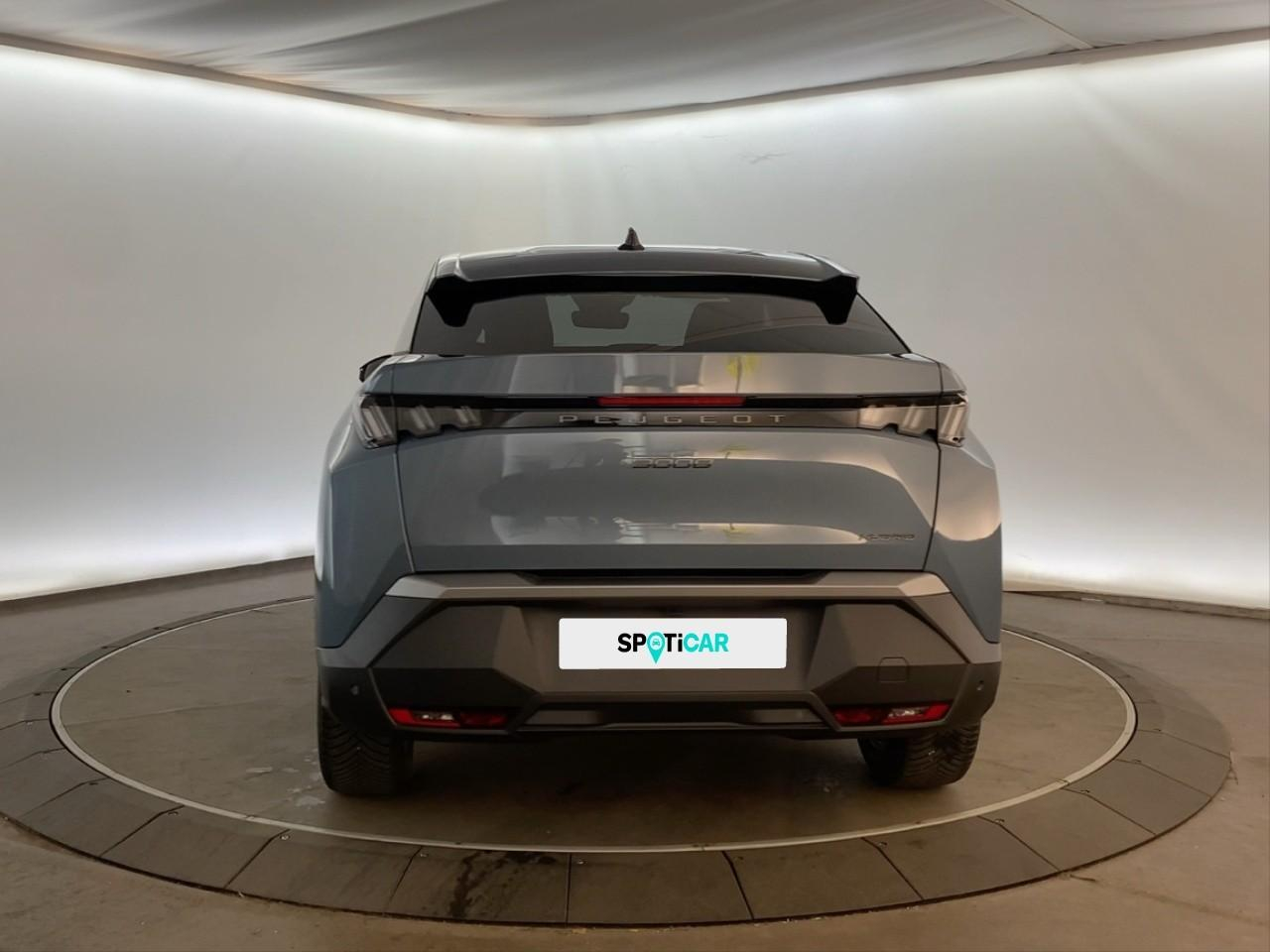 Peugeot 3008 hybrid 145 e-dcs6 allure business — photo 5