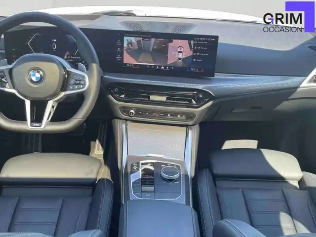 Bmw Serie 4 gran coupe 420d xdrive — photo 5