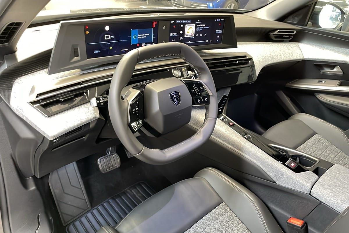 Peugeot 3008 — photo 15