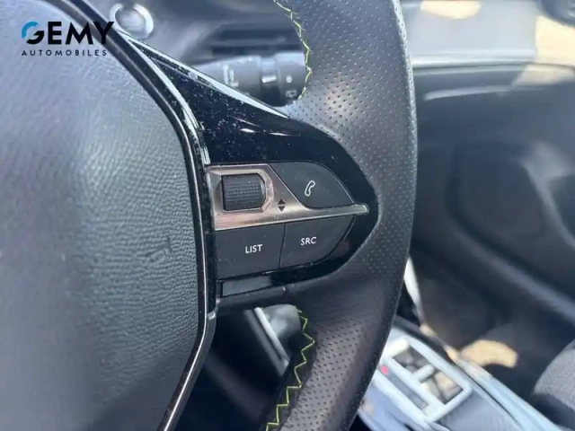 Peugeot 208 electrique 50 kwh 136ch — photo 14