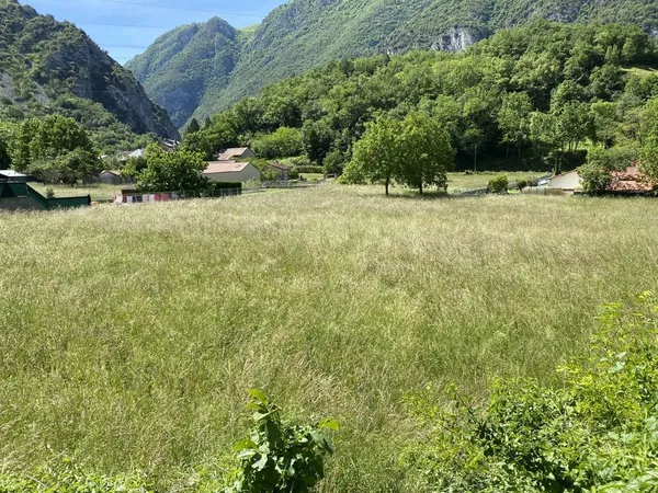 Terrain à bâtir Vente Ussat  3370m² 89000€