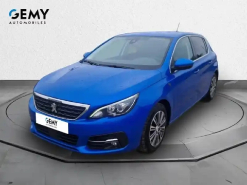 Peugeot 308 puretech 130ch s&amp;s bvm6