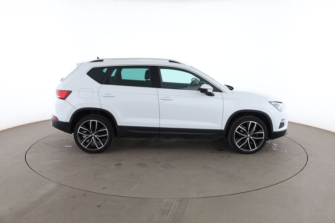 Seat Ateca 1.4 EcoTSI ACT Xcellence DSG7 — photo 6