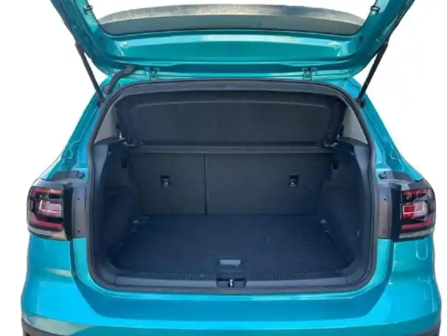 Volkswagen T-Cross 1.0 tsi 95ch life tech — photo 6